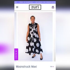ISO Zuri Moonstruck